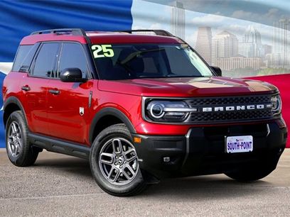Used 2025 Ford Bronco Sport Big Bend w/ Convenience Package