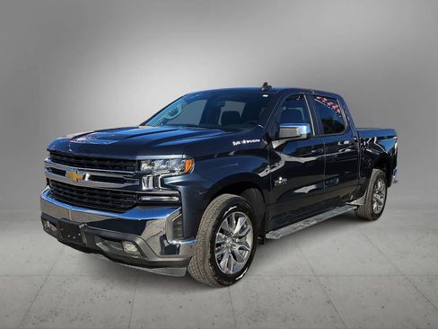 Used 2021 Chevrolet Silverado 1500 LT w/ Texas Edition Plus image 5