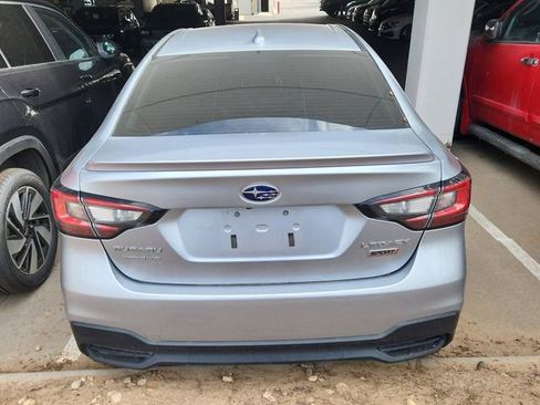 Used 2020 Subaru Legacy Sport AWD/4WD image 4