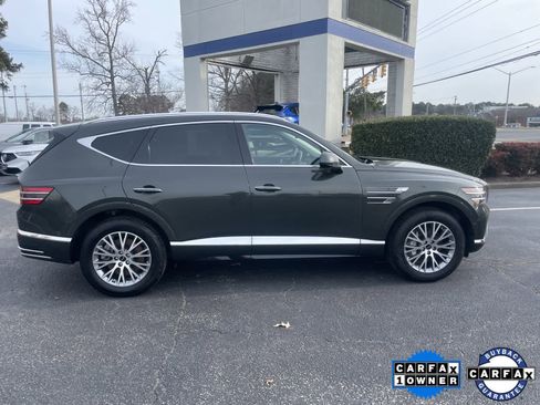 Used 2025 Genesis GV80 2.5T Standard image 6