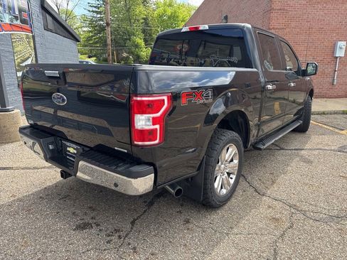 Used 2019 Ford F150 XLT w/ Equipment Group 302A Luxury AWD/4WD image 2