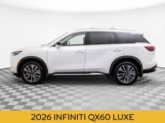 Certified 2026 INFINITI QX60 Luxe w/ Cargo Package video 3