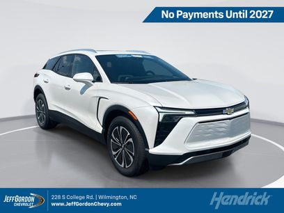 Used 2024 Chevrolet Blazer EV LT