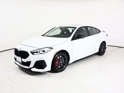Used 2024 BMW M235i xDrive Gran Coupe w/ M Performance Package image 13