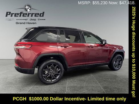 New 2025 Jeep Grand Cherokee Limited image 20