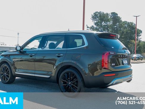 Used 2021 Kia Telluride SX image 8