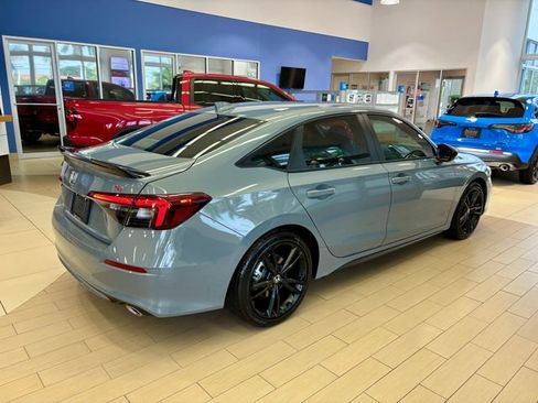 New 2026 Honda Civic Si image 6