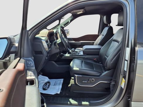 Used 2022 Ford F150 Lariat w/ Equipment Group 502A High AWD/4WD image 26