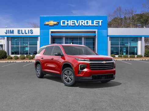 New 2026 Chevrolet Traverse LT w/ Driver Confidence Package image 35