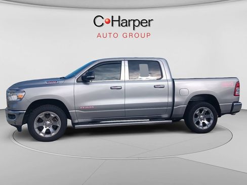 Used 2020 RAM 1500 Big Horn AWD/4WD image 3