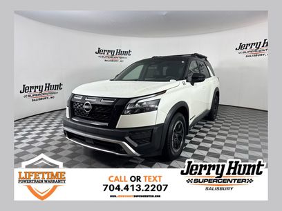 Used 2024 Nissan Pathfinder Rock Creek