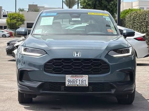 Certified 2024 Honda HR-V LX image 10