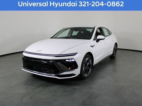 New 2026 Hyundai Sonata SEL image 1