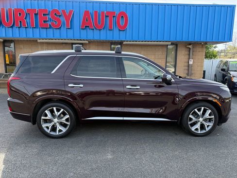 Used 2021 Hyundai Palisade Limited w/ Cargo Package AWD/4WD image 13