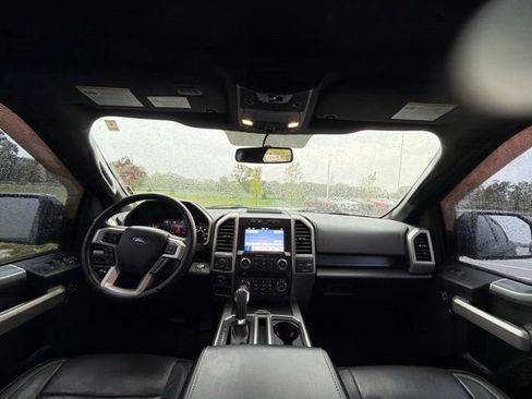 Used 2017 Ford F150 Lariat AWD/4WD image 18