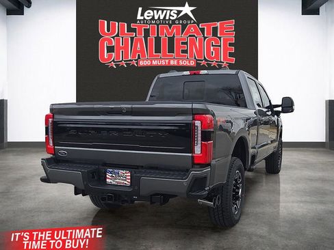 New 2026 Ford F250 Platinum image 4