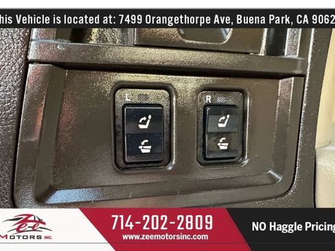 Used 2008 Toyota Sequoia Limited image 50