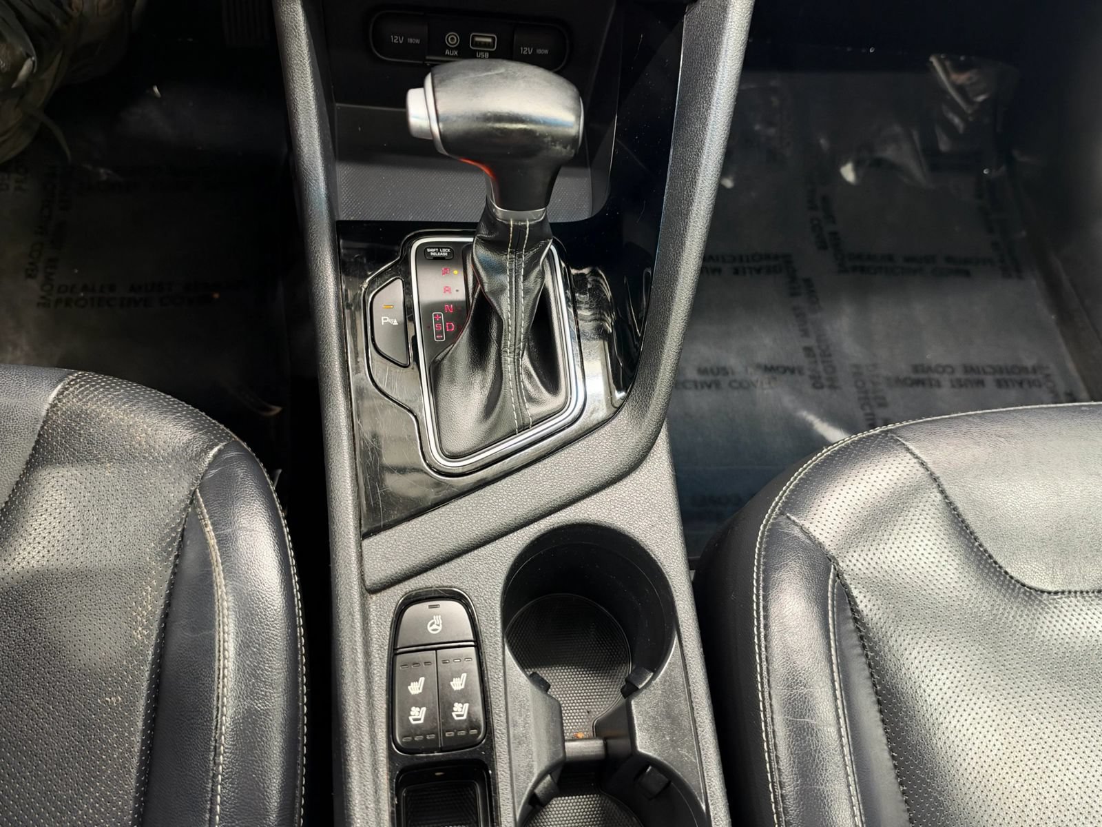 Used 2017 Kia Niro Touring FWD image 31