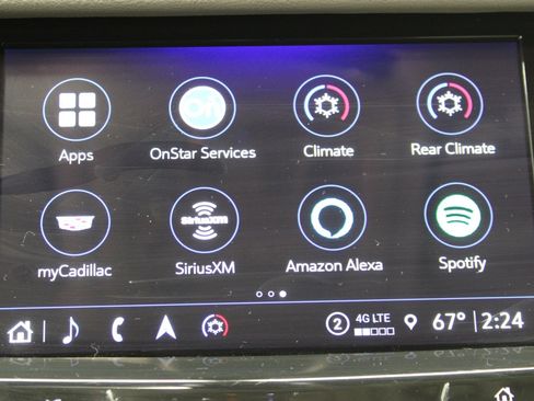 Certified 2024 Cadillac XT6 Premium Luxury w/ LPO, Floor Liner Package image 31