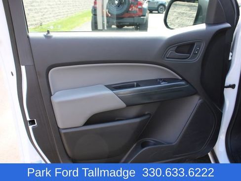 Used 2016 Chevrolet Colorado W/T w/ WT Convenience Package RWD image 11