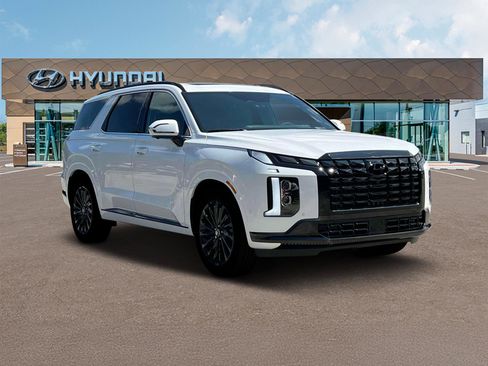 New 2025 Hyundai Palisade Calligraphy image 11