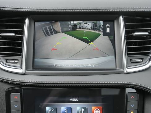 Certified 2023 INFINITI QX50 Luxe FWD image 13