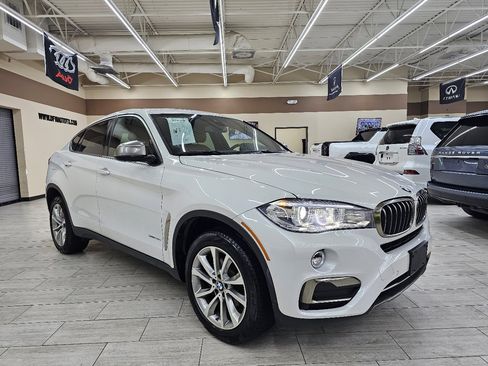 Used 2018 BMW X6 xDrive35i image 5