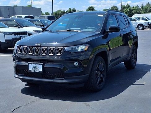 New 2026 Jeep Compass Latitude AWD/4WD image 2