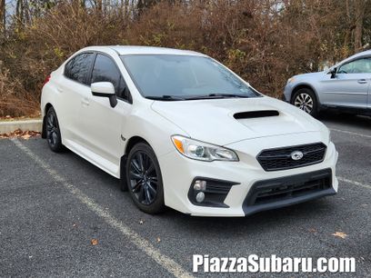 Used 2020 Subaru WRX w/ Popular Package #1