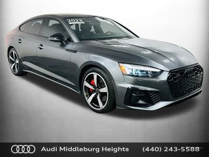 Certified 2023 Audi A5 2.0T Premium Plus w/ Premium Plus