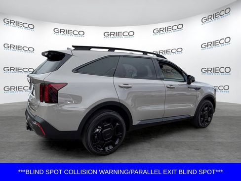 Used 2025 Kia Sorento X-Line EX AWD/4WD image 7