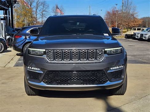 Used 2022 Jeep Grand Cherokee Summit w/ Adv Protech Group IV image 4