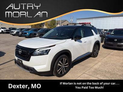 New 2025 Nissan Pathfinder Platinum