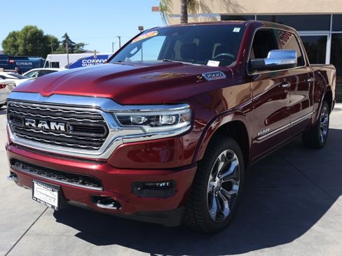 Used 2020 RAM 1500 Limited image 10