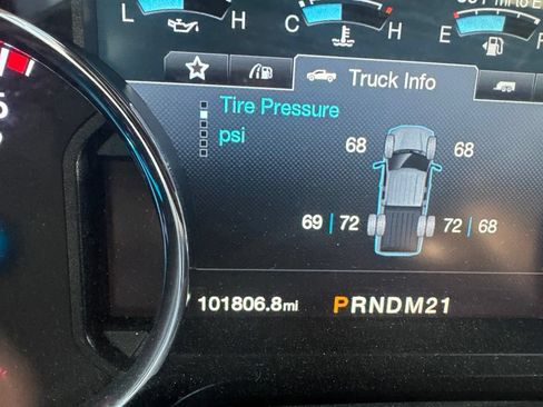 Used 2018 Ford F350 Platinum w/ Platinum Ultimate Package AWD/4WD image 11