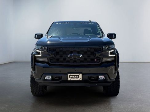 Used 2022 Chevrolet Silverado 1500 RST w/ Safety Package AWD/4WD image 8