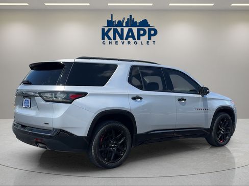 Used 2020 Chevrolet Traverse Premier w/ Redline Edition AWD/4WD image 5