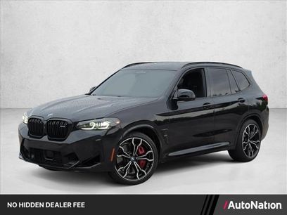 Used 2022 BMW X3 M w/ Competition Package