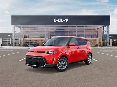 New 2025 Kia Soul S image 1