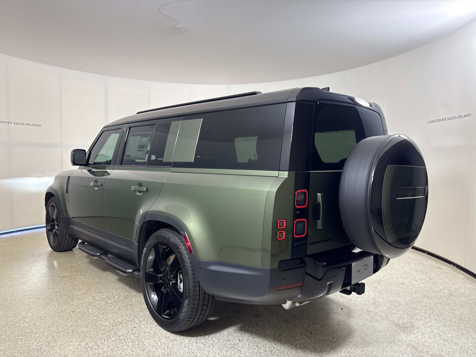 New 2026 Land Rover Defender 130 S AWD/4WD image 3