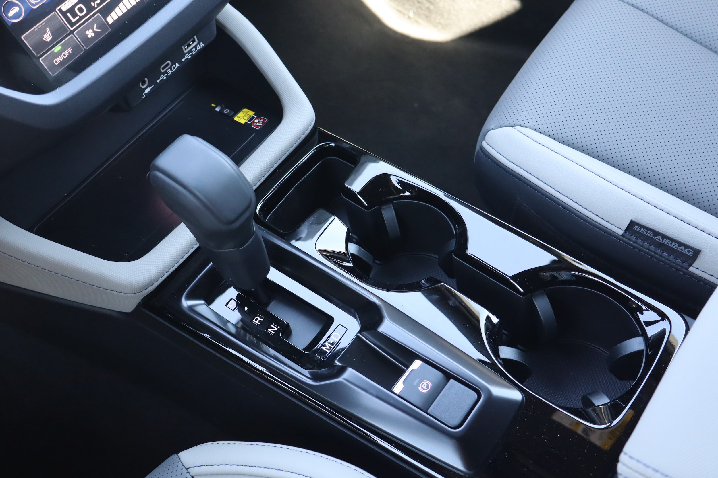 New 2026 Subaru Forester Limited AWD/4WD image 15