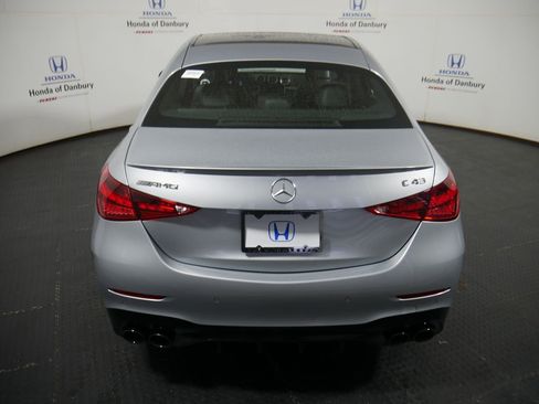 Used 2023 Mercedes-Benz C 43 AMG 4MATIC Sedan image 5