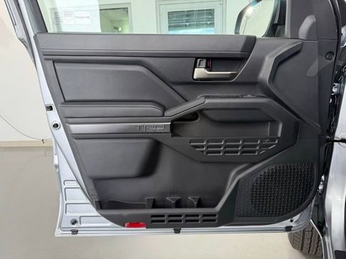 New 2025 Toyota Tacoma TRD Sport image 30