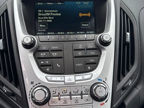 Used 2015 Chevrolet Equinox LT AWD/4WD image 10