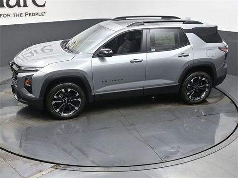 New 2026 Chevrolet Equinox RS w/ Convenience Package III image 36