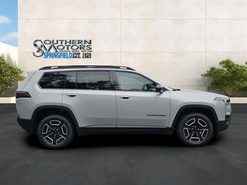 New 2026 Jeep Cherokee Limited AWD/4WD image 6