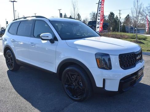 Certified 2024 Kia Telluride EX X-Line AWD/4WD image 11