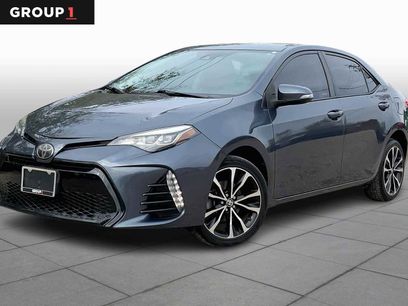 Used 2018 Toyota Corolla SE