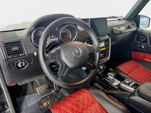 Used 2018 Mercedes-Benz G 63 AMG 4MATIC image 9
