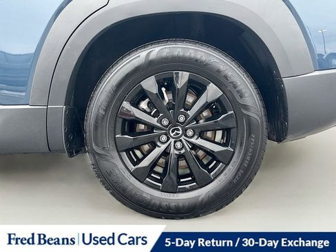 Used 2025 MAZDA CX-50 AWD 2.5 S w/ Preferred Package image 34